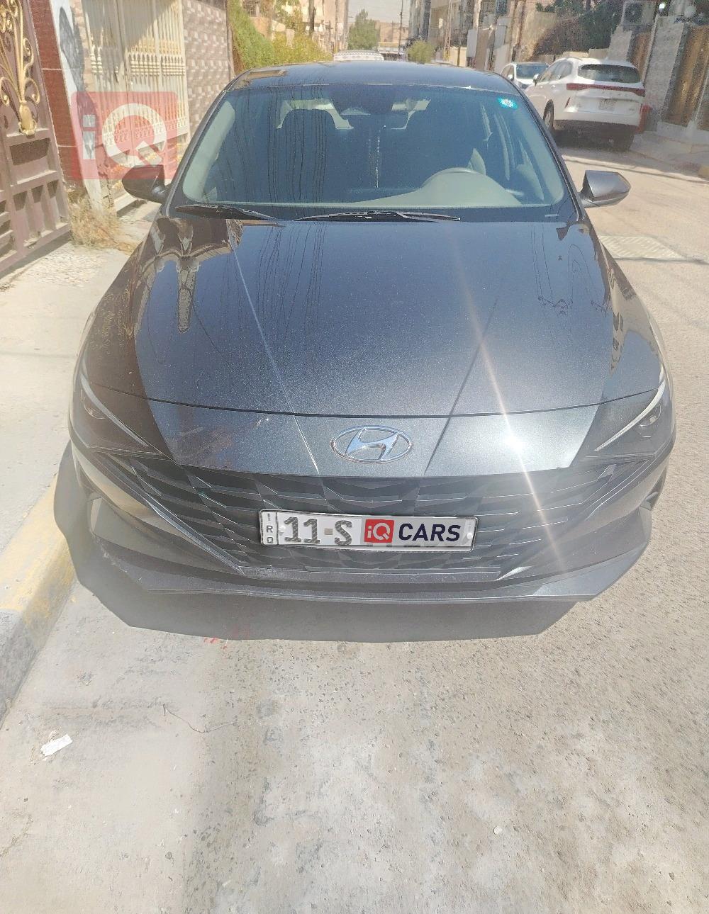 هيونداي النترا